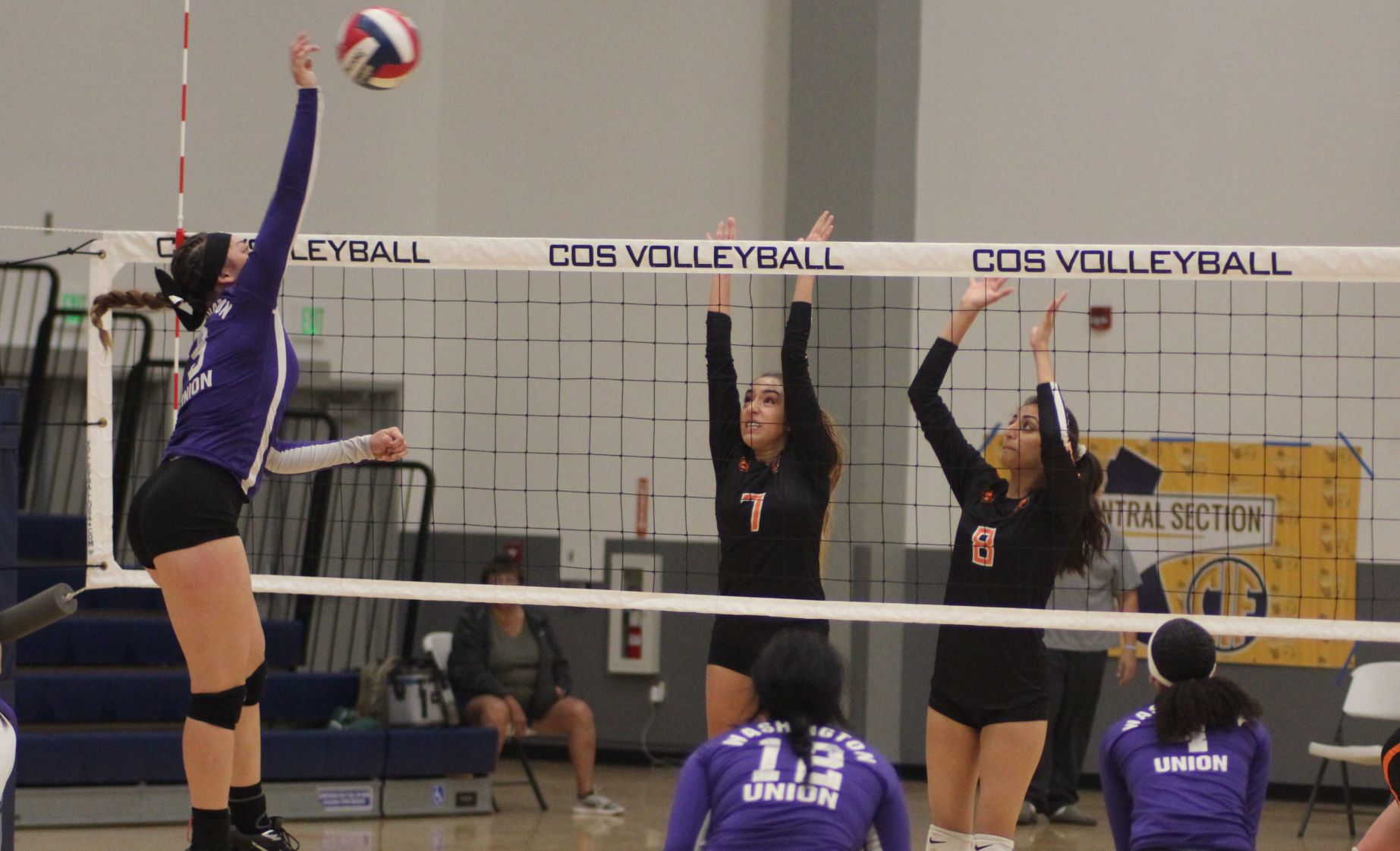 Selma falls short